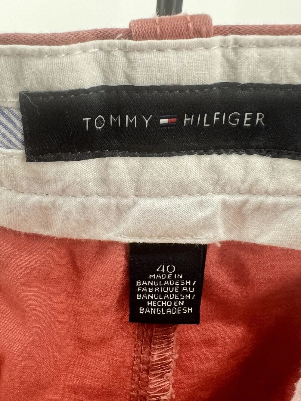 Tommy Hilfiger men's 1-14 shorts Size 40 (1-14)